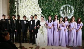中国明星婚礼